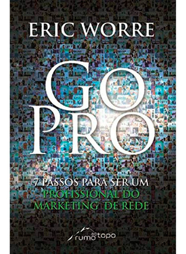 Livro Go Pro - Novo Lacrado - Envio Rápido