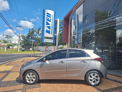 Hyundai HB20 HT 1.6 AUT PREMIUN