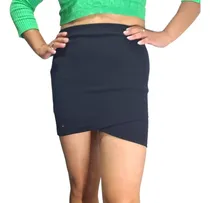 Comprar Falda Negra Falda Corta Falda Pegada Falda Ajustada Juvenil