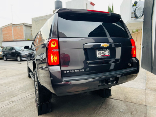 Chevrolet Suburban 5.3 Lt Piel Cubo Mt