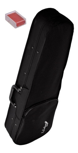 Violino La Sevillana Dlxlsv34 Mar 3/4 com estojo de laço e pão