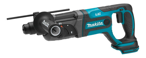 Rotomartillo Sds Plus 18v Lxt Makita Dhr241rte + Baterías Color Turquesa