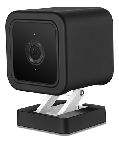 Imagen 2 de 8 de Compatible Con Soporte Wyze Cam V3, Cubierta De Silicona Pro