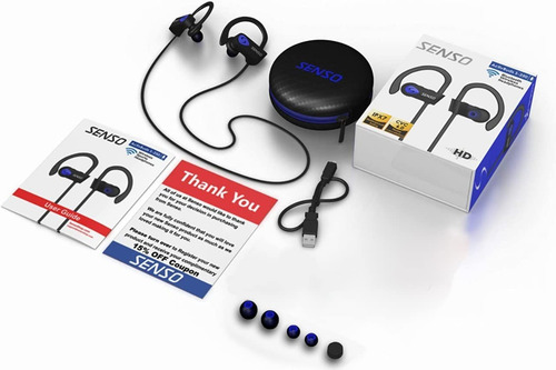 Auriculares Bluetooth Senso: Los Mejores Auriculares Inalámb