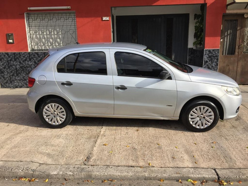 Volkswagen Gol Trend Sedan 5 Ptas