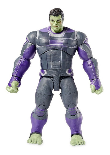Figura De Smart Hulk Avengers Endgame Marvel Select (Usado)