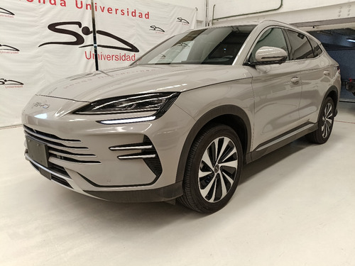 BYD Song 5p Plus DM-i PHEV L4/1.5/T Aut 18.3 kWh