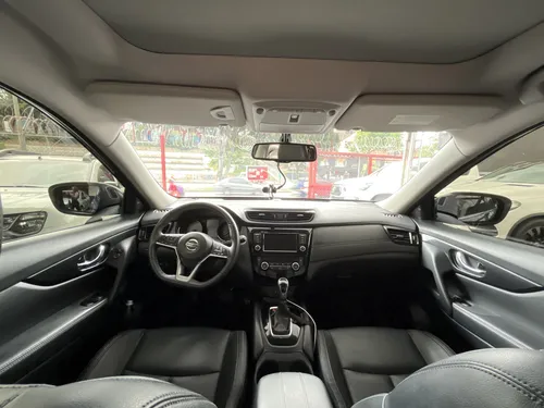 Nissan X Trail Exclusive Connect Tp 2500cc 4x4 6ab Ct Tc