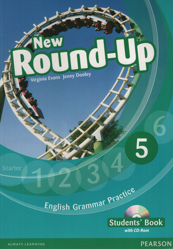 New Round Up 5 - Student's Book + Cd-rom