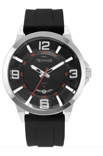Relógio Technos Masculino Racer 2117lbn/8p