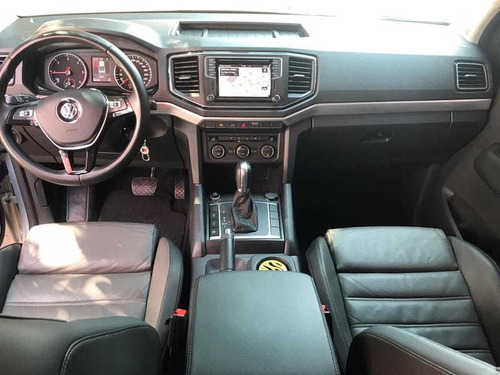 Volkswagen Amarok 3.0 V6 Tdi Highline Cd Diesel 4motion