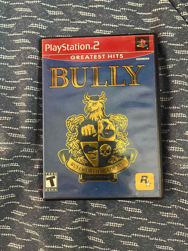 Bully Ps2