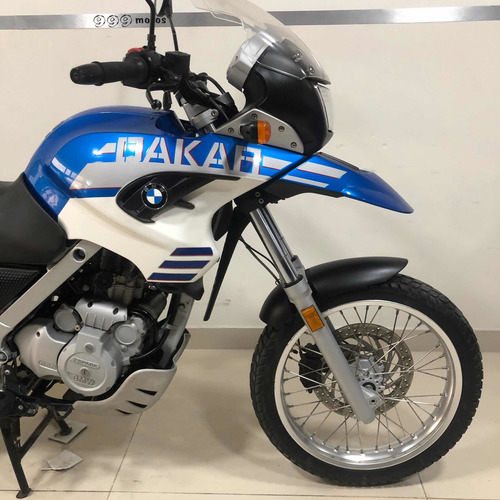 Bmw F 650 Gs Dakar Usado 2005 Enduro Touring Adventure = 0km