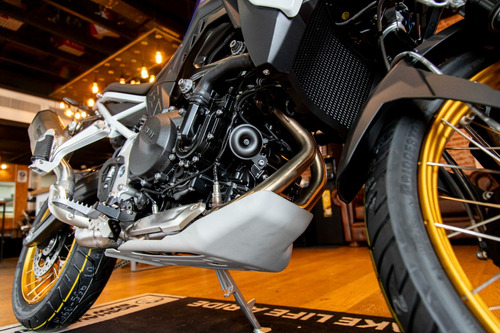 Bmw F 900 Gs Trophy. Roshaus Motorrad. Permutas Financiación