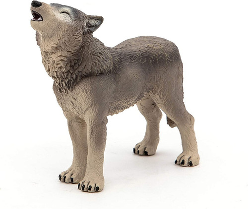 Papo Vida Salvaje 50171 Lobo Aullador