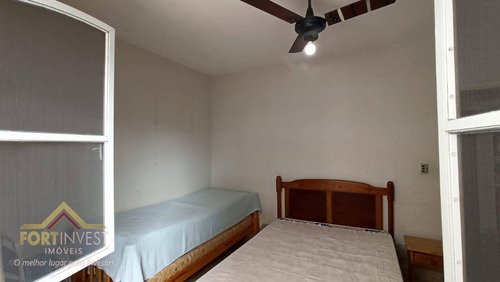 Imagem 16 de 25 de Apartamento Com 1 Dormitório À Venda, 50 M² Por R$ 180.000,00 - Tupi - Praia Grande/sp - Ap2142