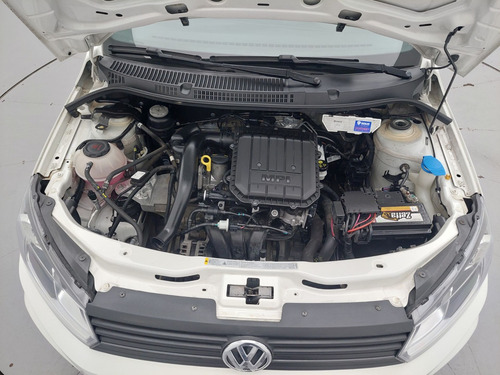 Volkswagen Voyage 1.0 12V MPI TOTALFLEX 4P MANUAL