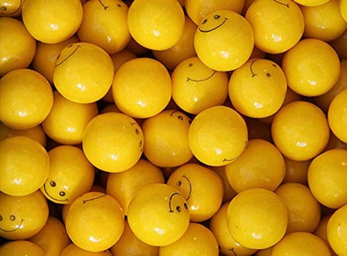 Gumball Por Máquinas De Chicles - Smiles - 1 Pulgada 15 Lb F