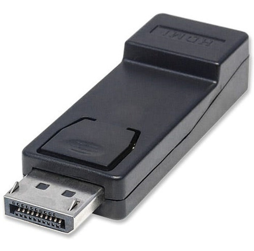 Convertidor Adaptador Manhattan Displayport A Hdmi 151993