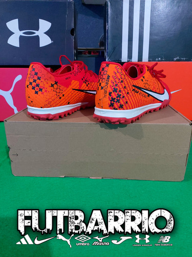 Nike Mercurial Air Zoom Mds Cr7 # 6 Mx (Usado)