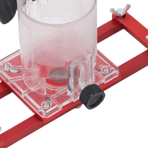Soporte Ranurado Para Fresadora, Base Para Podadora De Mader