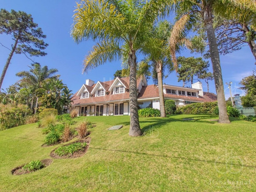 Imagen 1 de 30 de Casa En Venta El Playa Mansa, Punta Del Este