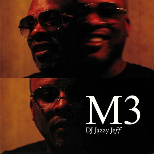 Dj Jazzy Jeff M3 Lp Vinil Duplo Gatefold Lacrado