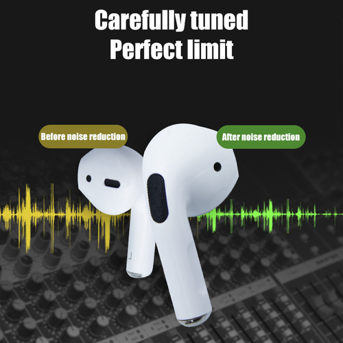 Auriculares Inalámbricos Bluetooth Pro4 V5.3 Con Micrófono