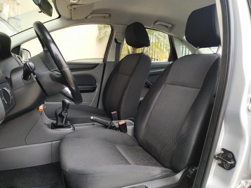 Focus Sedan 1.6 Gl Sedan 8v Flex 4p Manual
