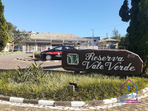 Imagem 10 de 19 de Terreno À Venda, 500 M² Por R$ 350.000,00 - Reserva Vale Verde - Cotia/sp - Te0301