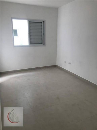 Imagem 13 de 17 de Apartamento Com 2 Dormitórios À Venda, 75 M² Por R$ 467.600,00 - Canto Do Forte - Praia Grande/sp - Ap2204