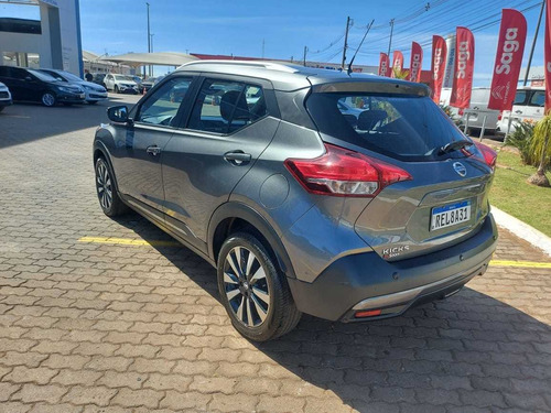 Imagem 6 de 12 de Nissan Kicks 1.6 Sv Cvt (flex)