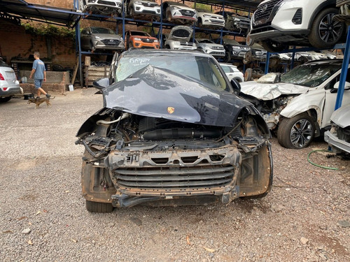 Sucata Porsche Cayenne V6 2018 Gasolina 300cvs