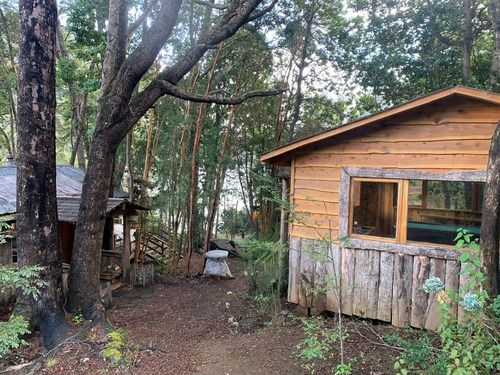 Propiedad En Venta En Lago Totoral En Puelo