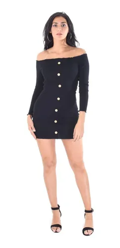 Vestido Casual Manga Larga Botones Al Frente Modelo 322 en venta en Cuauhtémoc Distrito Federal por sólo $ Mexico Vestido Casual Manga Larga Botones Al Frente Modelo 322 en venta en Cuauhtémoc Distrito Federal por sólo $ Mexico