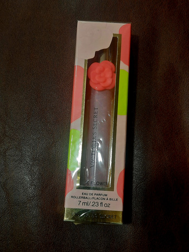Victoria's Secret Perfume Tease Flower R Rollerball 7 Ml Edp