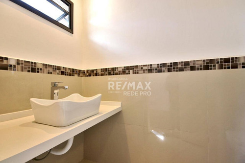 Imagem 15 de 18 de Casa Com 5 Quartos Para Alugar, 390m² Por R$ 19.000/mês - Alphaville - Barueri/sp - Ca7048