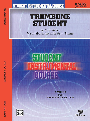 Student Instrumental Course Trombone Studentlevel Ii