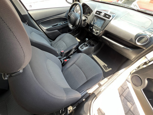 Dodge Attitude 1.2 Sxt At Cvt