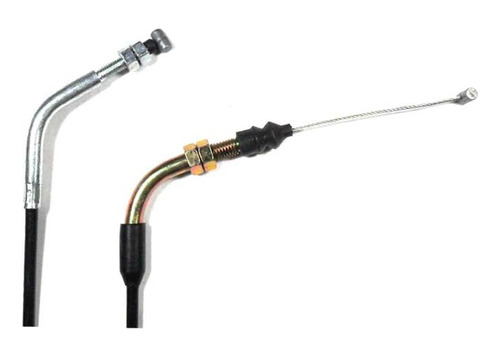 Cable Acelerador Gokart Adapta Mucho Coleman