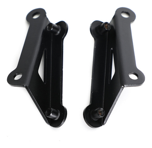 Parabrisas Para Yamaha Mt-09 2021-2022 Negro
