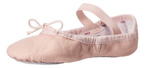 Bloch Zapatillas Unisex De Ballet De Cuero Con Suela Complet