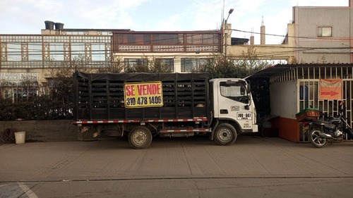 Foton Aumark Bj1044 Mec 2,8 Diesel 4x2 2 P. 2022