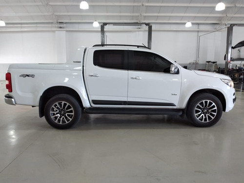 S-10 High Country Unico Dueño Equipada Full Tope De Gama Je