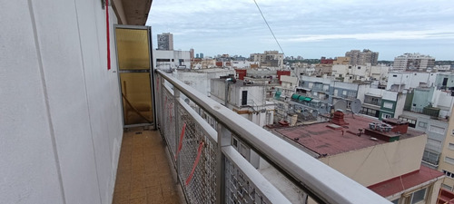 Departamento 2 Ambientes Maral 33 Al Frente Centro Mar Del Plata