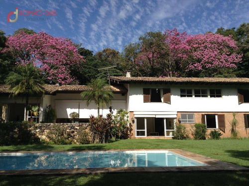 Imagem 2 de 30 de Chácara Com 11 Dormitórios À Venda, 26000 M² Por R$ 5.300.000,00 - Jaraguá - São Paulo/sp - Ch0011