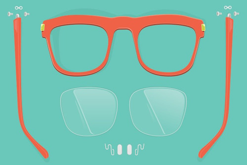 Imagem 4 de 6 de Lentes Para Armação Óculos De Grau Delivery