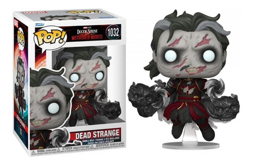 Funko Pop: Multiverse Of Madnes Dead Strange #1032