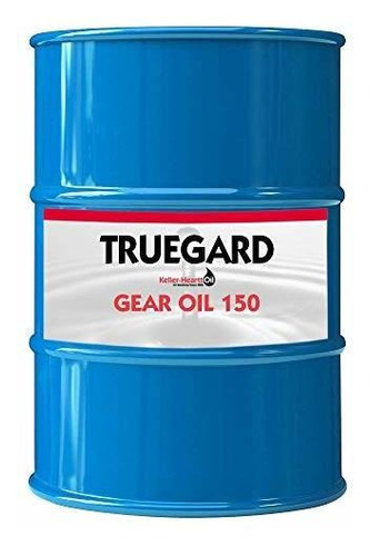 Truegard Heavy Duty Gear Oil 150 55-gallon Drum