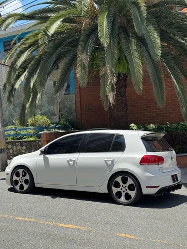 Ve Golf Gti Mk6 Modelo 2010 Muchos Muchos Extras